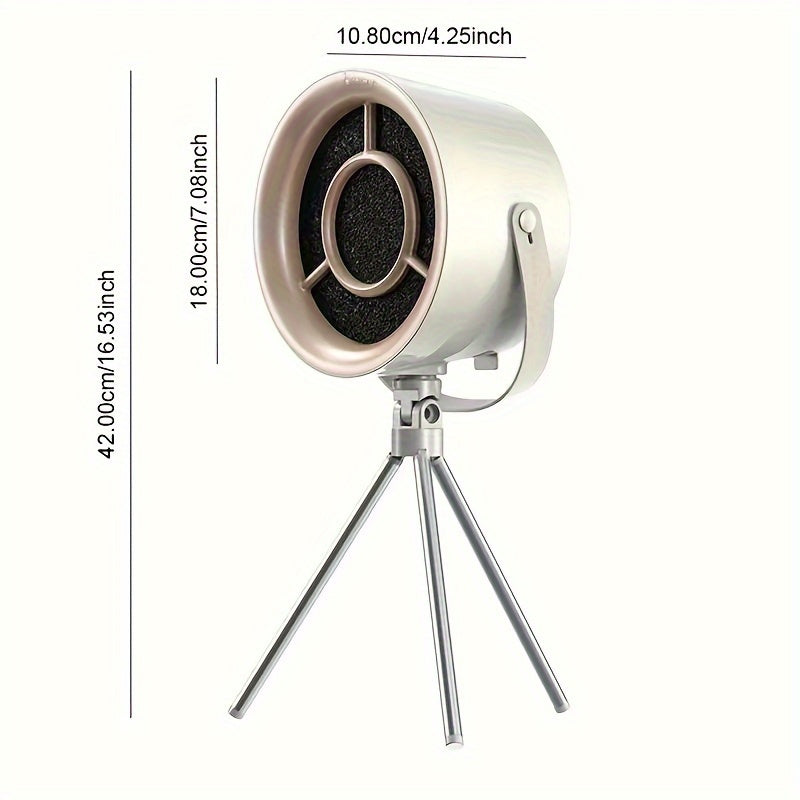 Kuchli tutqich bilan portativ range hood, USB bilan quvvatlanadi, ichki BBQ va tashqi lager uchun mos, batareyalar talab qilinmaydi, kolbasa va tovuq uchun ajoyib.