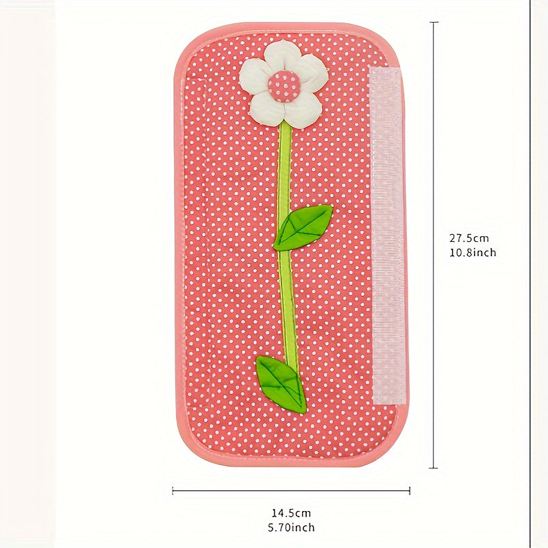 Материалдан тайёрланган музлатгич қўлликлари, полиэстер, статикга қарши, икки эшикли музлатгич учун қўлликлар