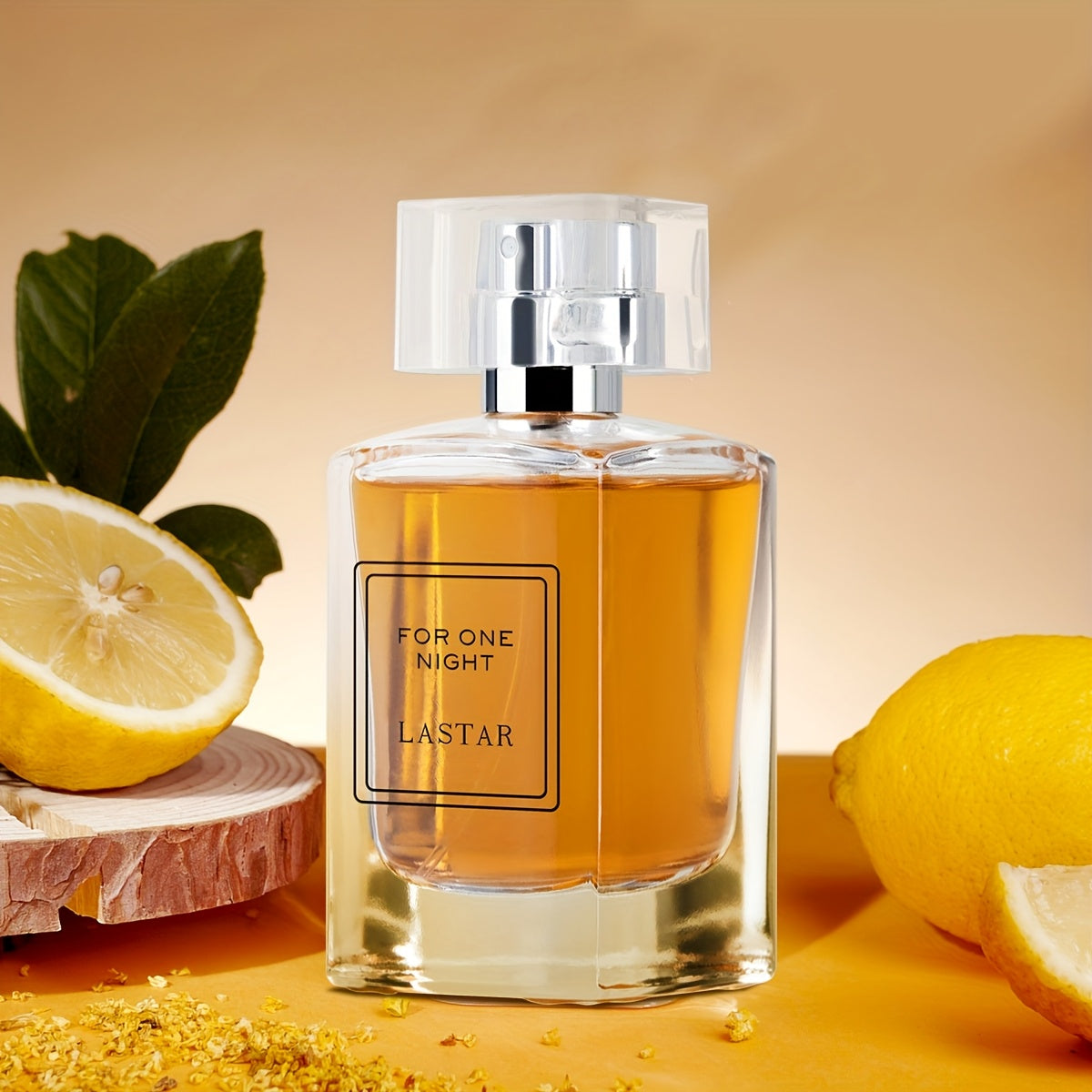 Unisex Perfume Vanilla Wood Floral Long-Lasting Fragrance for All Occasions