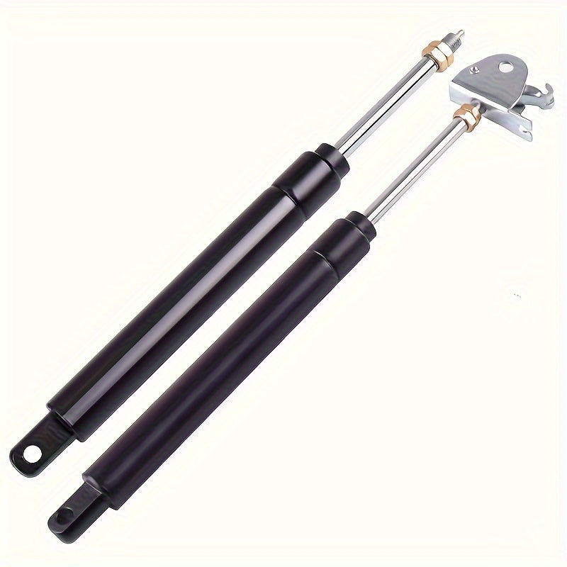 Регулируемый офисный стул с воздушной опорой и механизмом подъема, черный