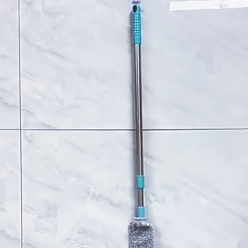 Телескопический набор щеток для чистки с сверхтонким волокном для мебели и стен