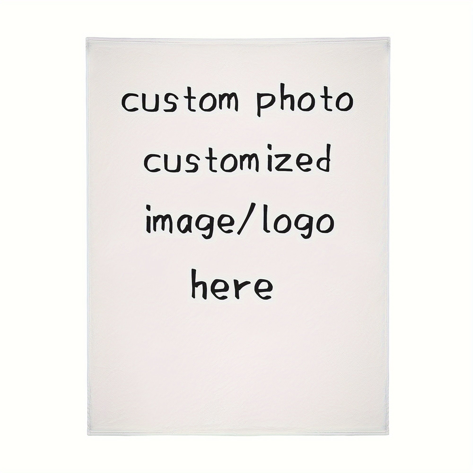 Персонализированное одеяло на годовщину свадьбы - Идеальный подарок для супруга, партнера, значимого другого - Размер: 127,0x152,4 см - Индивидуальное фотоплед - Легко чистить - Из мягкого фланели - Подходит для возрастной группы 14+