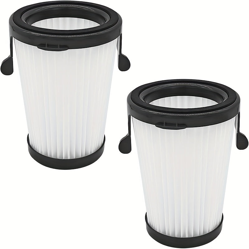Replacement Filter Cartridge and Dust Collector Bag for M12 Vacuum 2-Pack