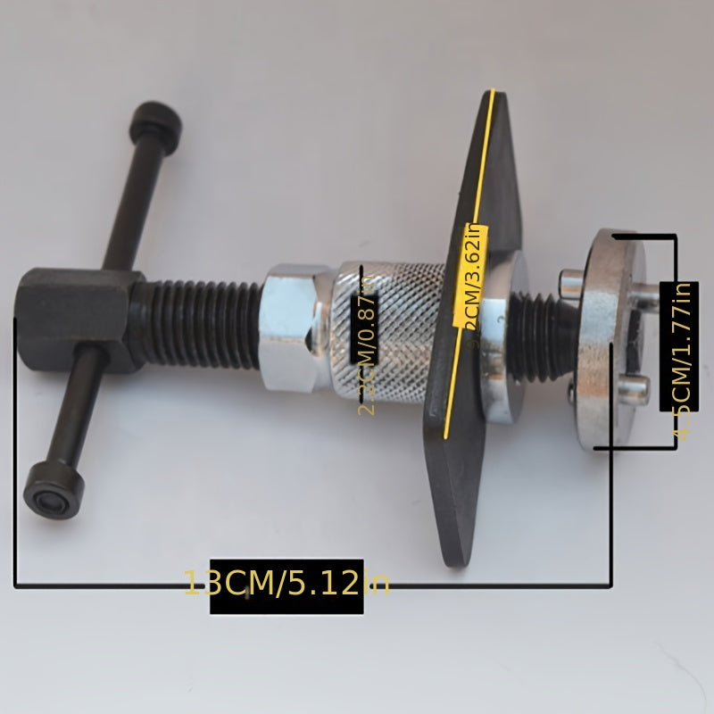 3Pcs Brake Caliper Piston Rewind Tool Kit for Car Repair, Universal Set