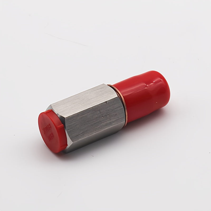 Stainless Steel SS Bolt M18×1.5 with Filter for Mechanical Uses