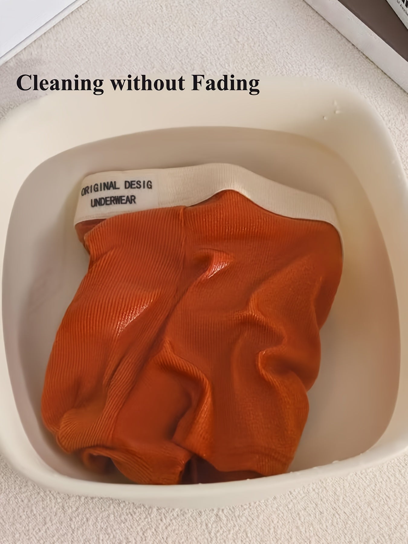 Men's 3-Pack Polyester Boxer Briefs Solid Colors Breathable Mid-Stretch Fit