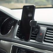 Universal Car Phone Mount Air Vent Holder for Secure Hands-Free Use