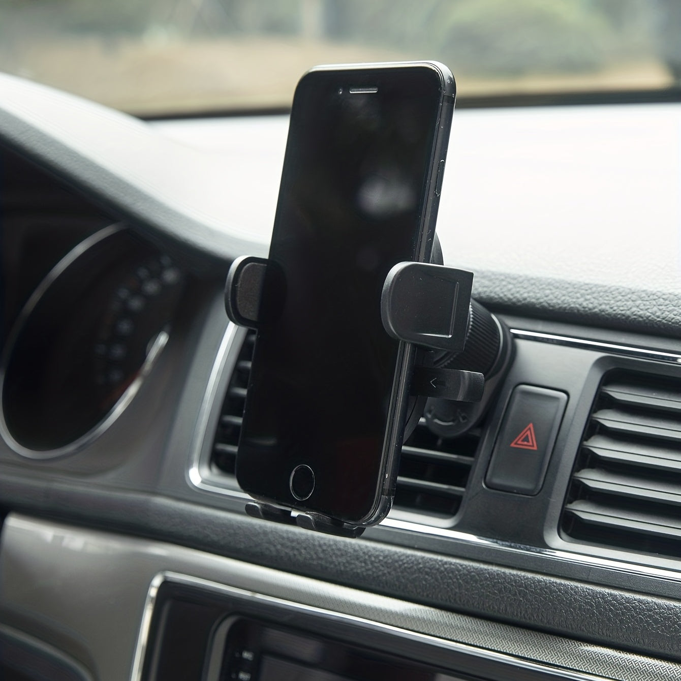 Universal Car Phone Mount Air Vent Holder for Secure Hands-Free Use