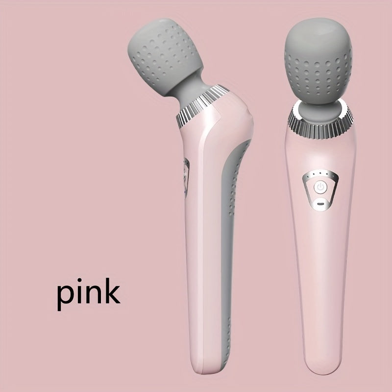 Cordless Handheld Deep Tissue Massage Gun with 1200mAh Battery for Neck Back Legs