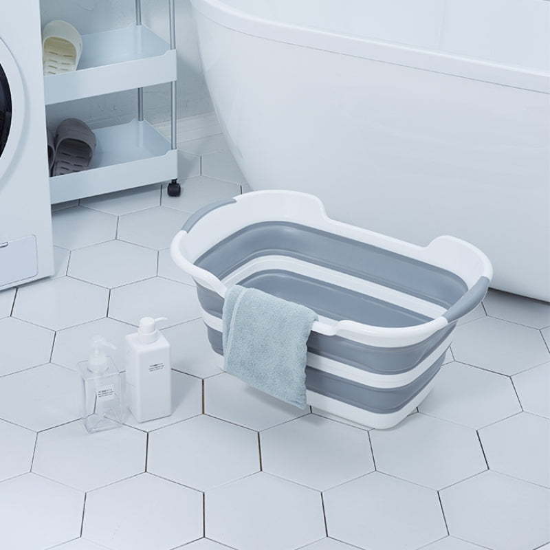 Foldable Pet Bathtub for Dogs and Cats with Shower Supplies