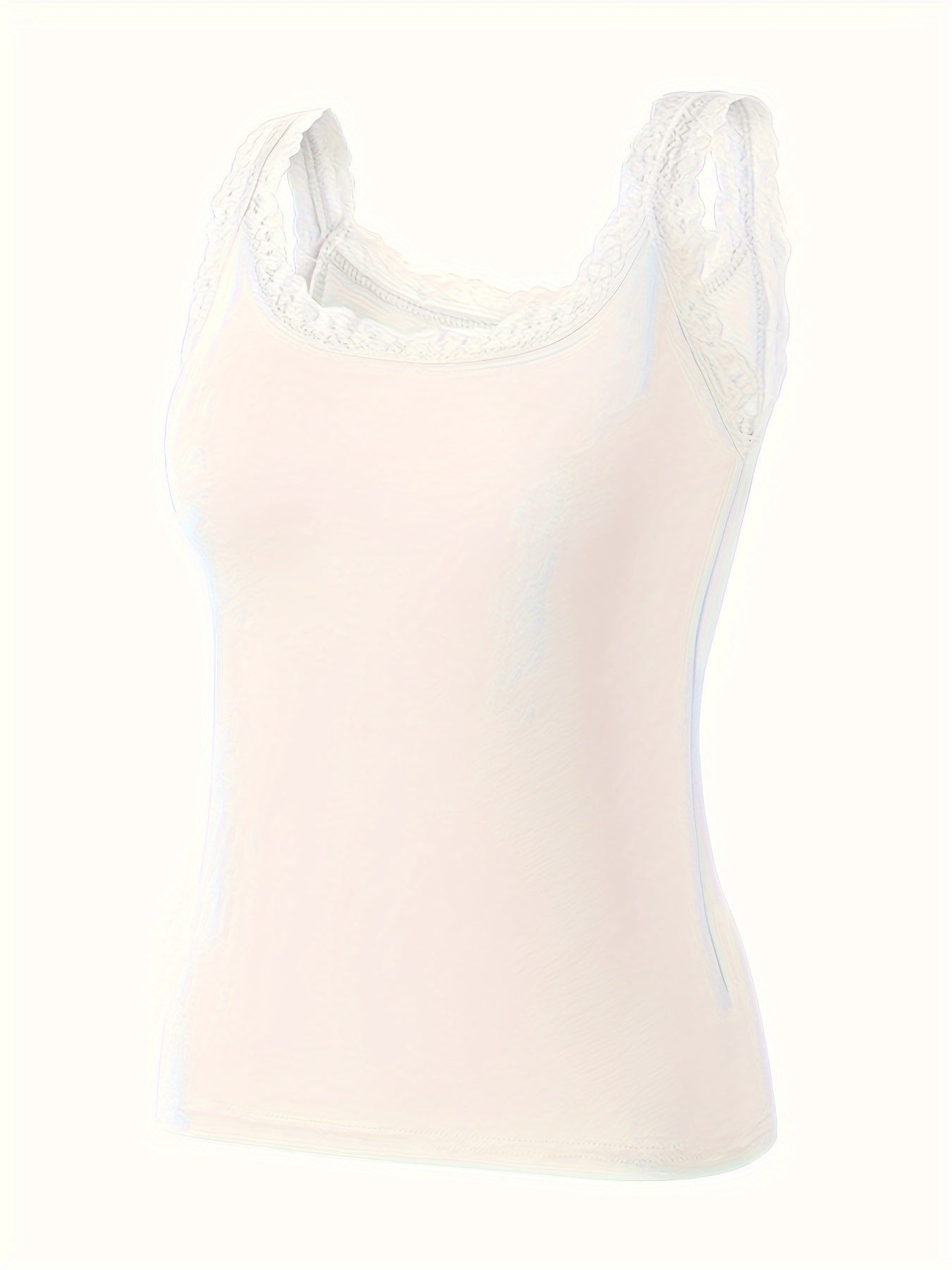 Women's Lace-Trimmed Suspender Bra Slimming Fit All Seasons Lingerie