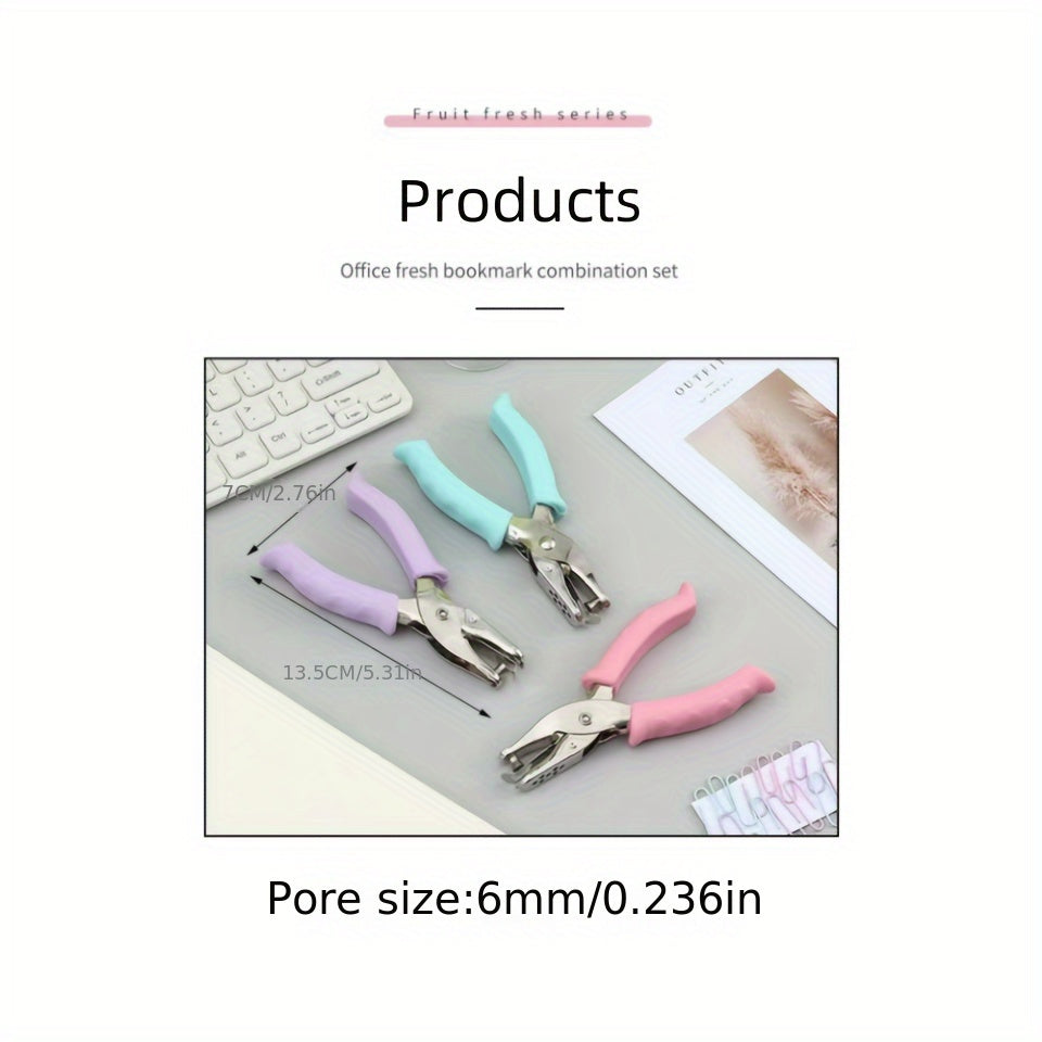 Leather Belt Punch Pliers for Sewing Machine and Hand Tools Carbon Steel