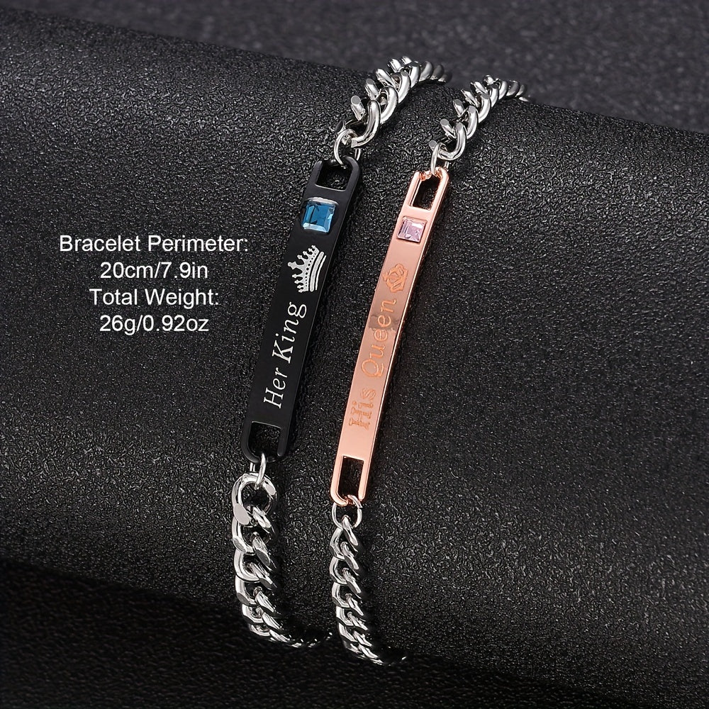 Set of 4 Women's Quartz Watches Silicone Bands Analog Durable Alloy Case