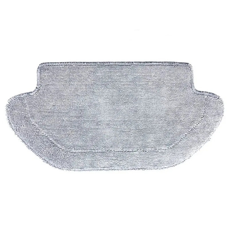 Комплект включает в себя основную щетку, боковые щетки и мопы для улучшения качества уборки в робот-пылесосе и моющем устройстве Xiaomi Mijia Robot Vacuum & Mop 2S/3C.