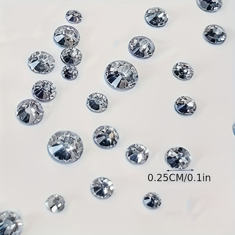 Conjunto de joyería de corazón de amor Y2K para mujeres y adolescentes con rhinestones blancos para San Valentín y fiestas