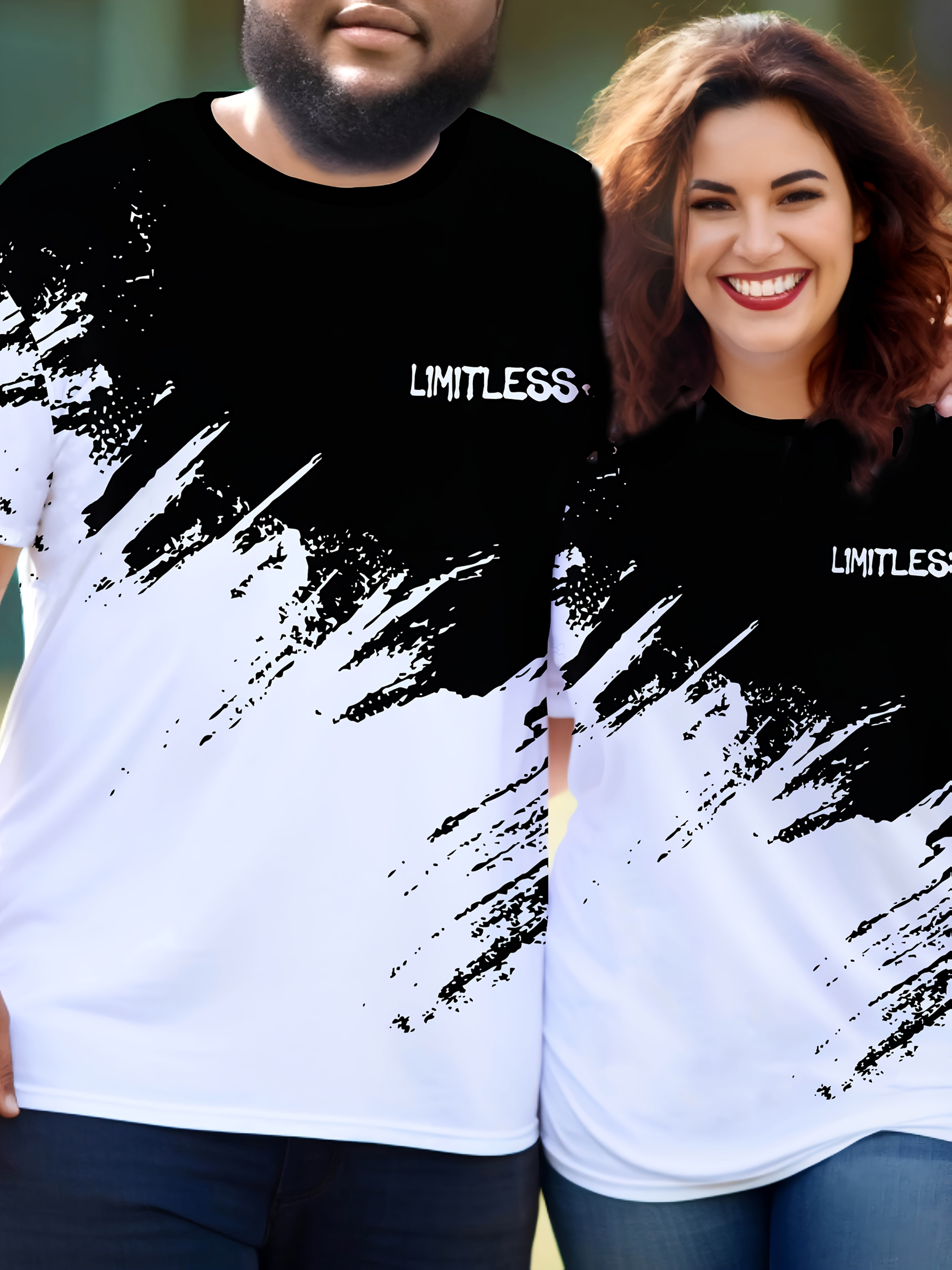 Camiseta de verano para hombre con impresión 3D, cuello redondo, ropa casual elástica