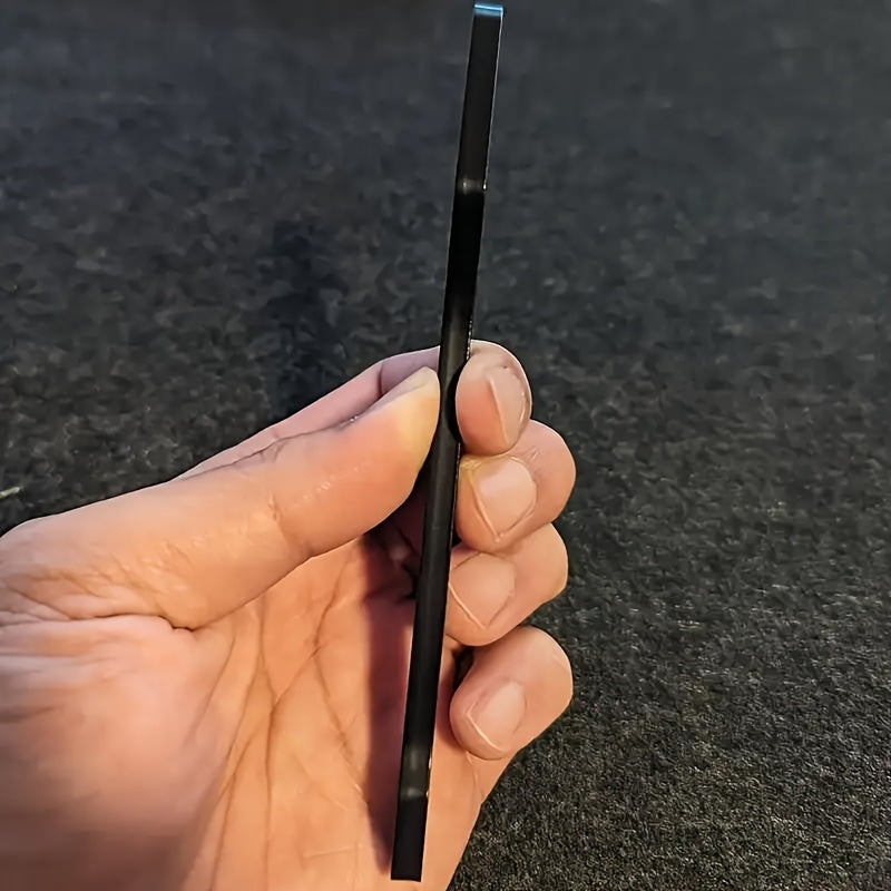 Llave Torx ajustable multipropósito negra de doble cabeza para reparación de autos y bricolaje