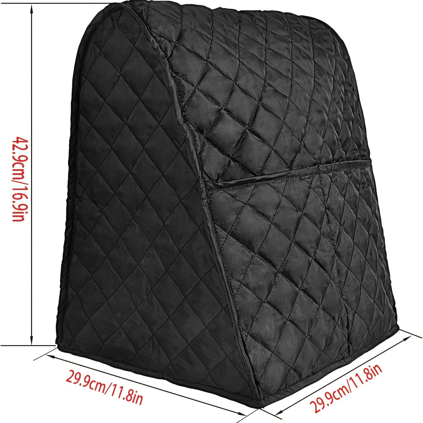 Dust-Proof Cover for Stand Mixer with Organizer Bag Fits All Tilt Head and Bowl Lift Models