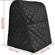 Пылезащитный чехол для стационарного миксера с органайзером. Разработан для миксеров KitchenAid, подходит для всех моделей с наклонной головой и с подъемной чашей. Защитите вашу кухонную технику.