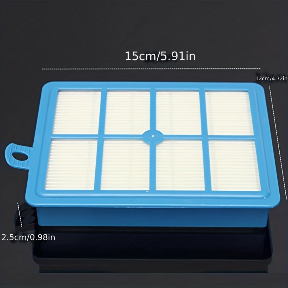 Philips FC9150, FC9199, FC9071, FC8038, FC9262 va Electrolux changyutgich modellari bilan mos keladigan 1 ta tozalanadigan HEPA H13 filtrlar.