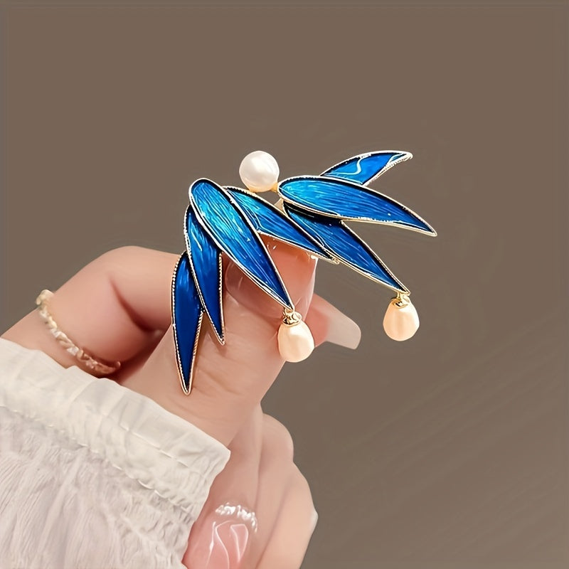 Chic va Stylish 4 ta Vintage-ilhomlangan Alloy Brosh Pinlar to'plami, Noaniq Shakllar bilan - Partiyalar va Har Kunlik Kiymak uchun Mukammal. Bu Unikal Aksessuar bilan Kiyimlar, Sviterlar va Palto'larni Yaxshilang. Ayollar uchun Ideal Sovg'a.