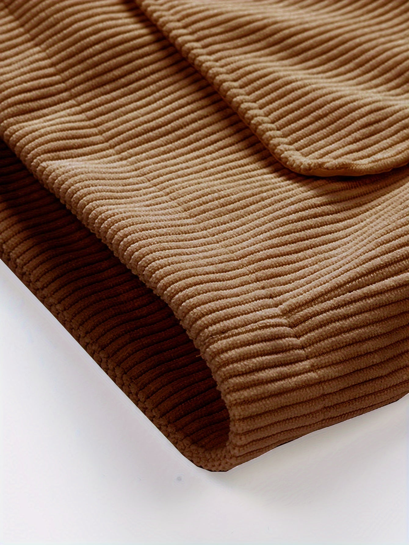 Men's Vintage Cargo Jacket with Hood Polyester Long Sleeve Casual