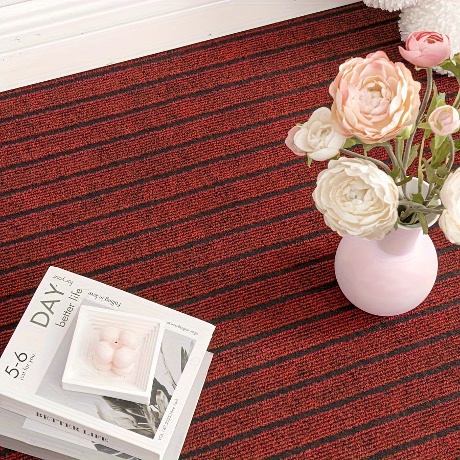 Self-Adhesive Carpet Rolls 5 Sizes 5mm Thick for Home, Commercial, Bathroom, Stairs