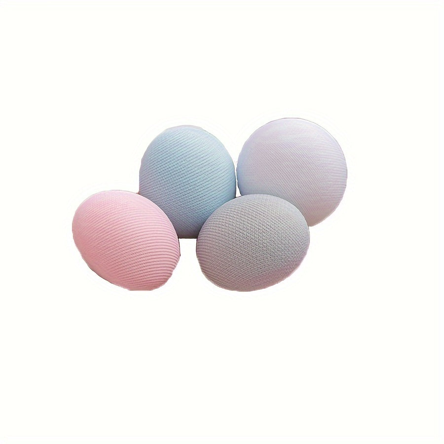 Red Mushroom Head Bedding Fasteners 4/8/15pcs Quilt Duvet Cover Clips