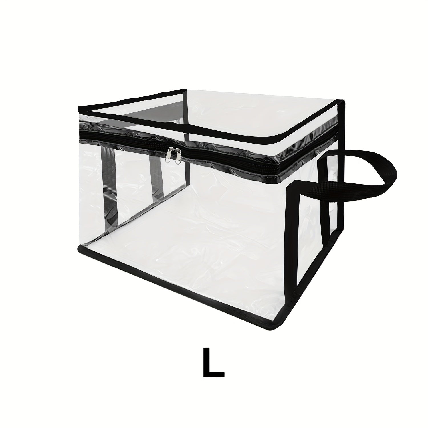 Plastic Carrying Game Bag Storage with Handles Water-Resistant Large Capacity