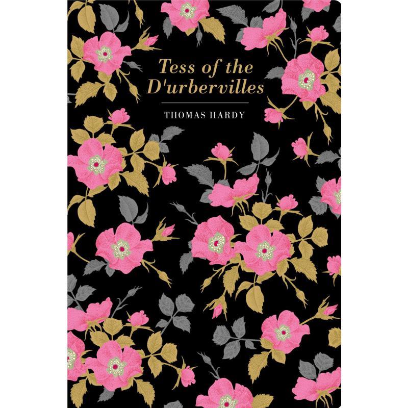 Tess of the D'Urbervilles Hardcover Book by Thomas Hardy 512 Pages English Literature