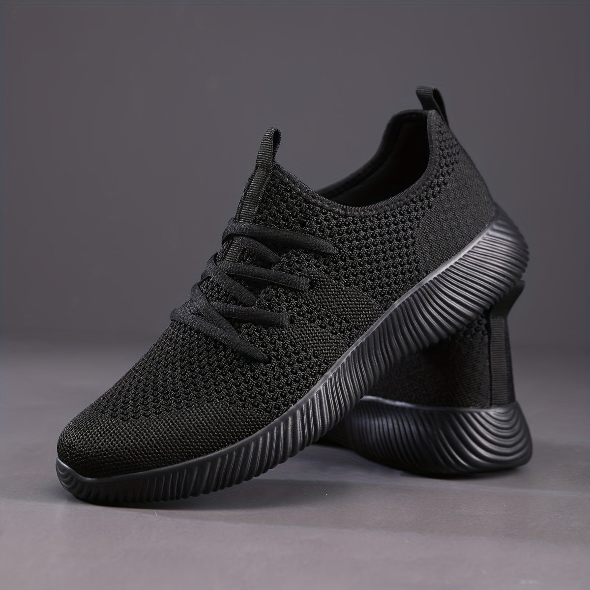 Zapatillas deportivas para hombre transpirables de uso fácil para entrenamiento, senderismo y ejercicio al aire libre