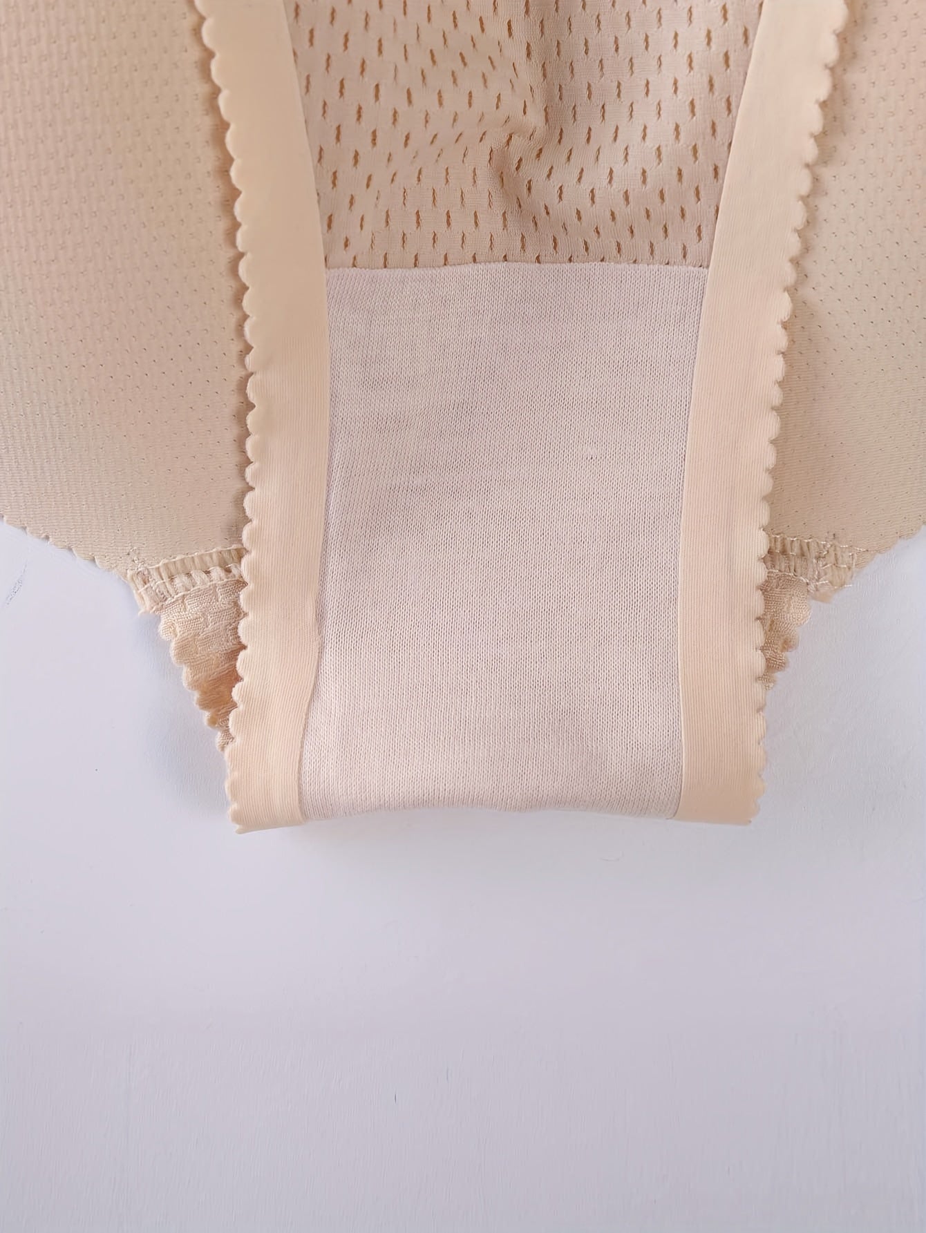 Women's Shapewear Panties Tummy Control Hip Enhancer Mesh Breathable Briefs