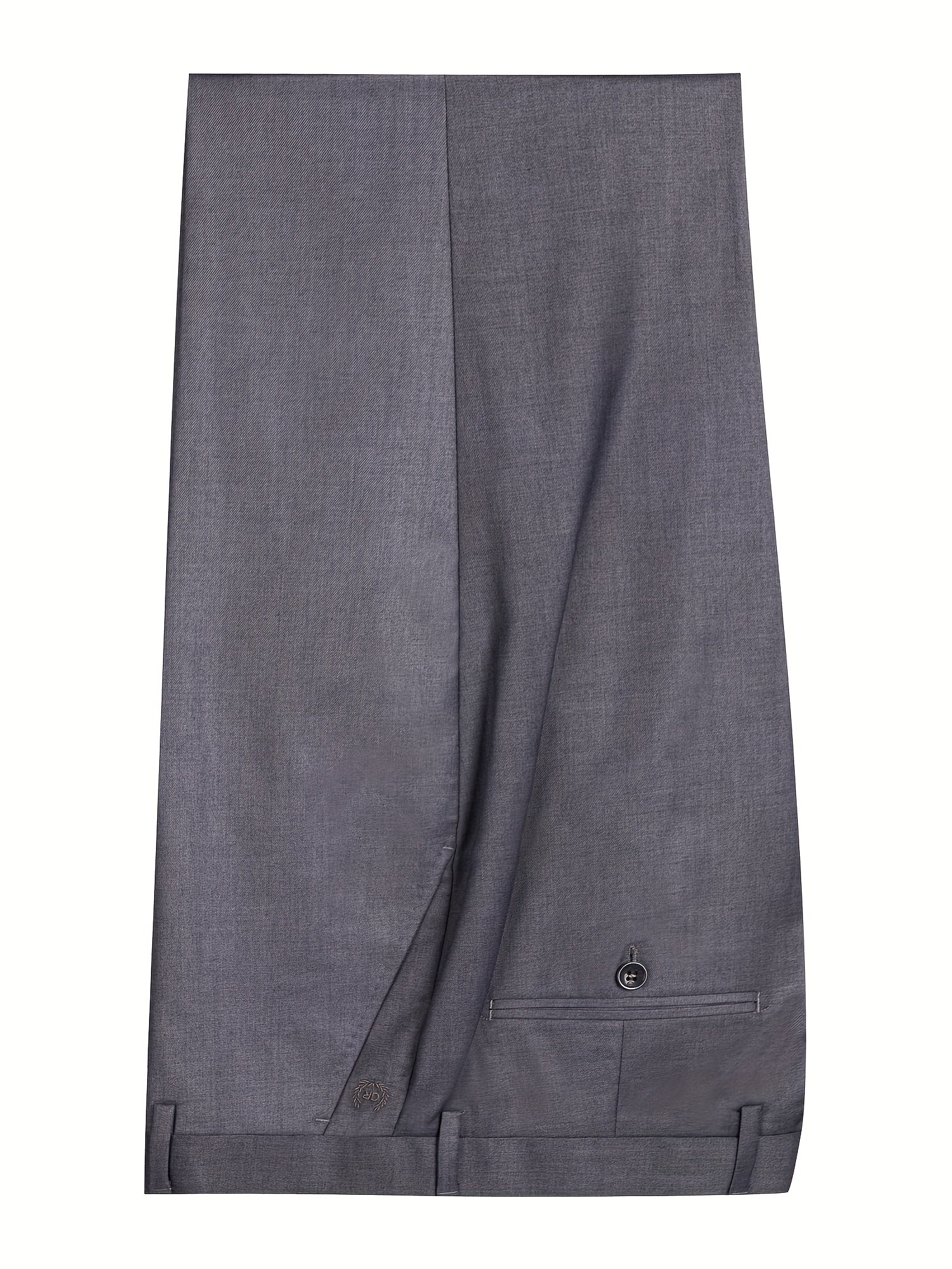 Men's Business Suit Set Jacket Vest Trousers Solid Polyester Woven Regular Fit