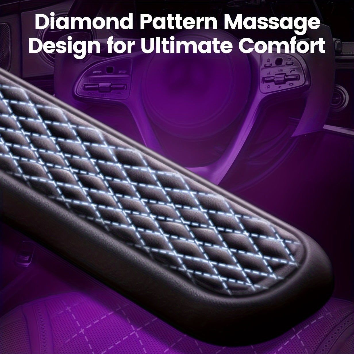 Almohadilla ergonómica de apoyo para la muñeca para teclado y ratón, cojín de espuma viscoelástica