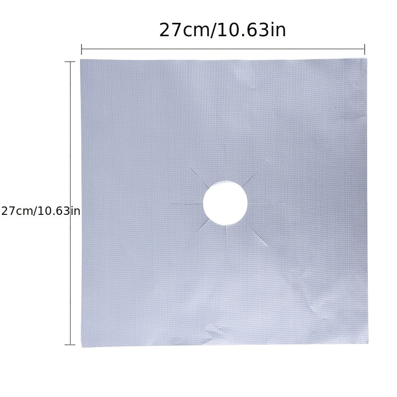 10 ta issiqqa chidamli pechka qopqog'i to'plami - uy va restoran uchun uzoq muddatli yuzani himoya qiluvchi vositalar