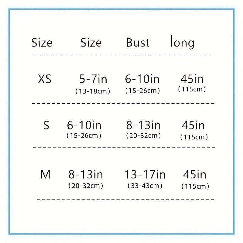 Adjustable Cartoon-Print Cat Harness with Leash Soft Polyester Escape-Proof Small Pets