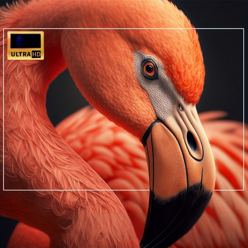 Portativ 4K Android proyektor, 260ANSI Lumen va ikki tomonlama WiFi bilan