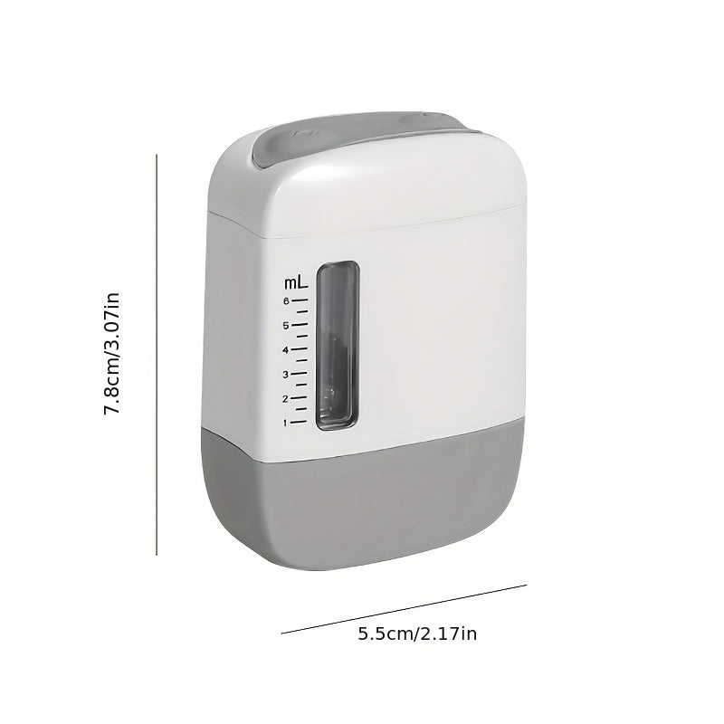 USB Rechargeable Scalp Massager Comb with Oil Applicator for Head Relaxation