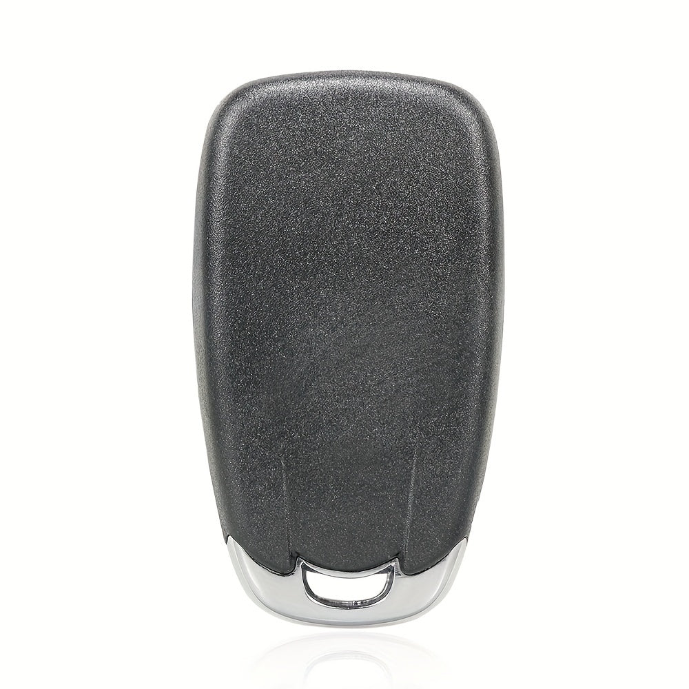 5-Button Plastic Key Fob Shell Replacement for Car Interior Accessory