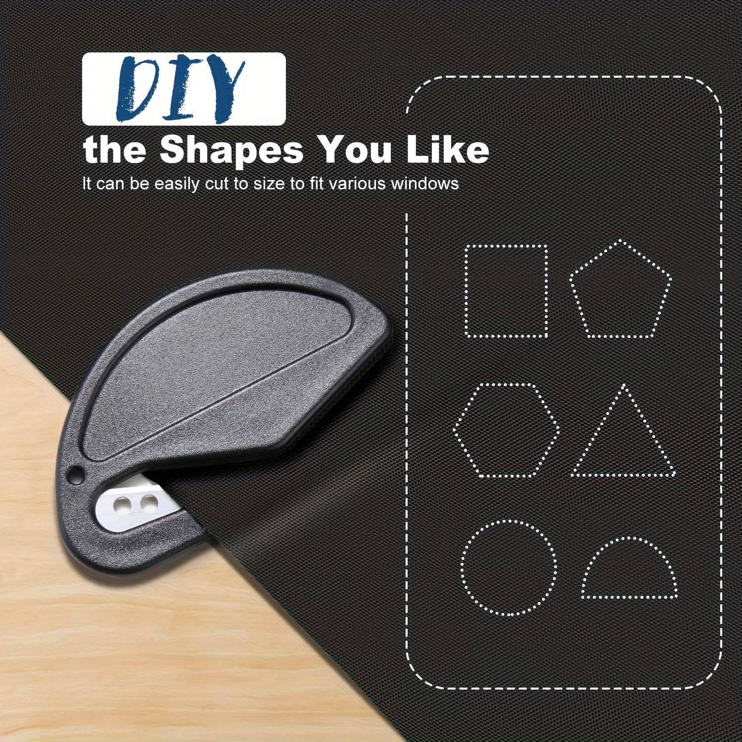 Занавески blackout для спальни и путешествий, портативные, без сверления, защита от солнца