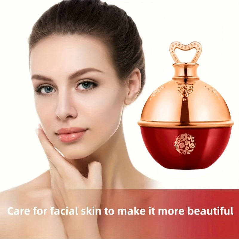 Crema hidratante y humectante de 10g con ácido hialurónico y escualano