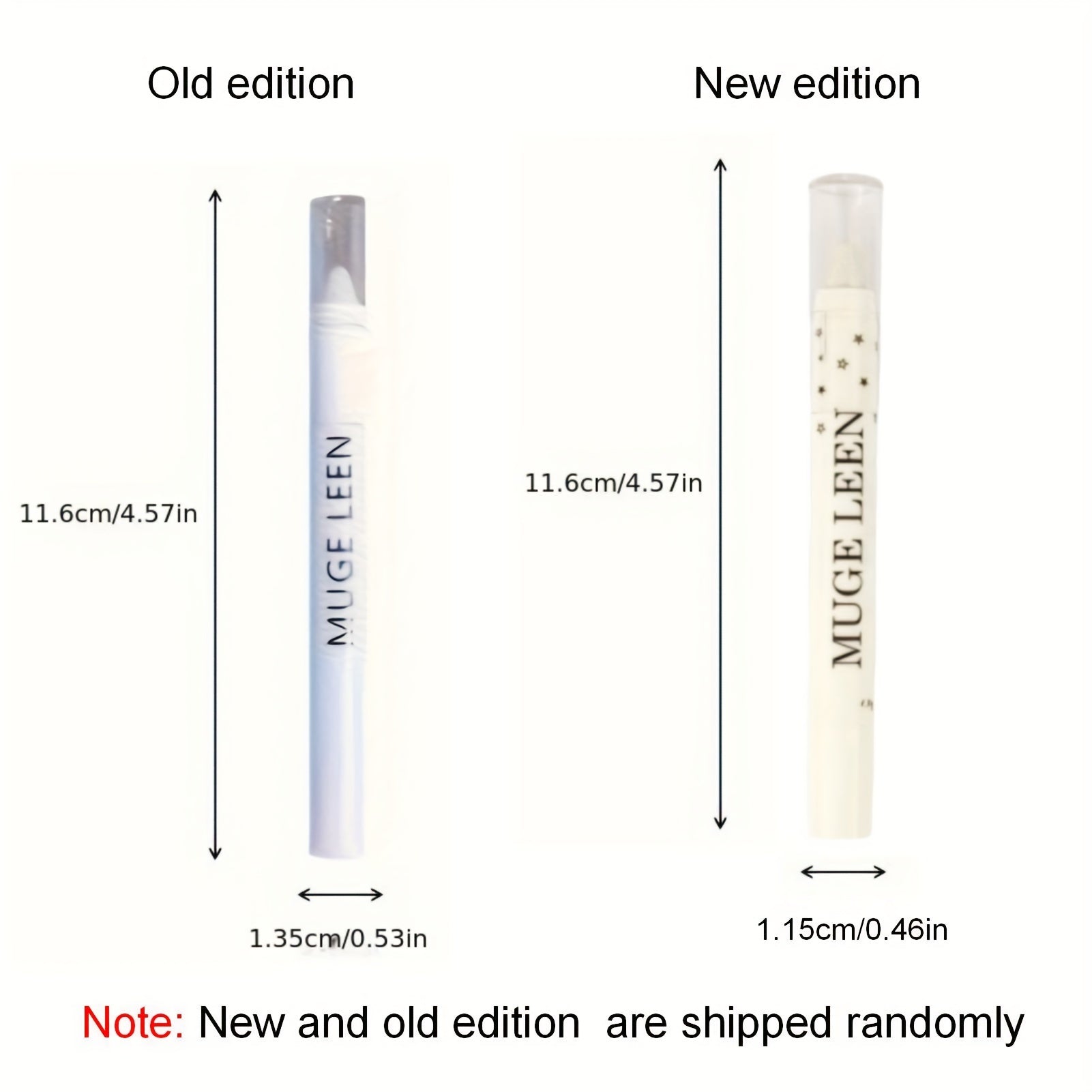 Women's Shimmering Eye Gloss Highlight Stick Glitter Eyeshadow Brightening Eyeliner