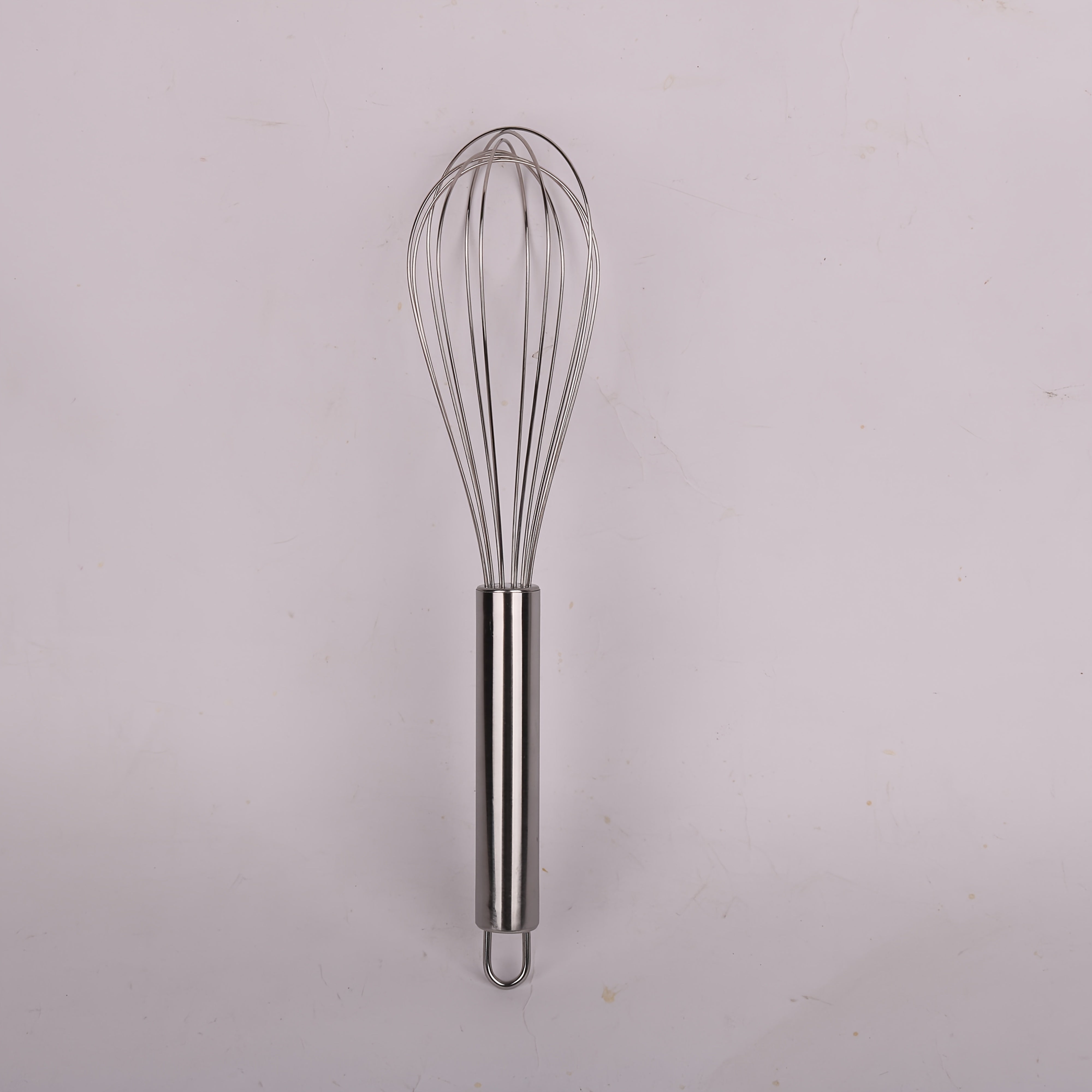 Stainless Steel Kitchen Whisk Set of 3 Manual Beaters for Baking and Cooking