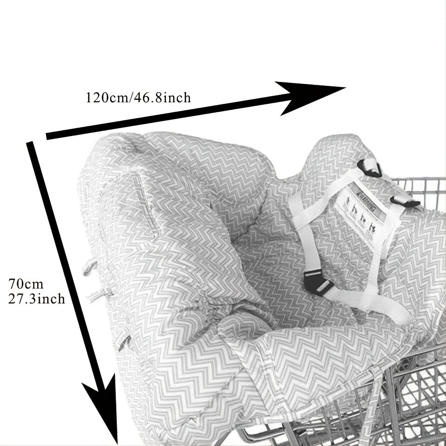 Voshiy va yuviladigan chiqindi sumkasi bilan bolalar uchun yuqori stul pusher bilan bolalar o'tirish to'plami