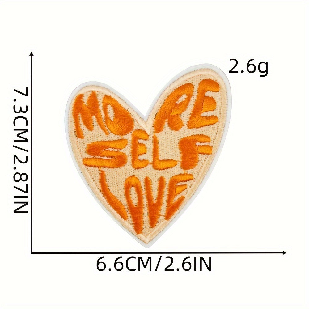 15 штук хиппи термопатчей, вышитые аппликации для шитья для ремонта и декорирования одежды на куртках, джинсах, штанах, платьях, рюкзаках и шляпах.