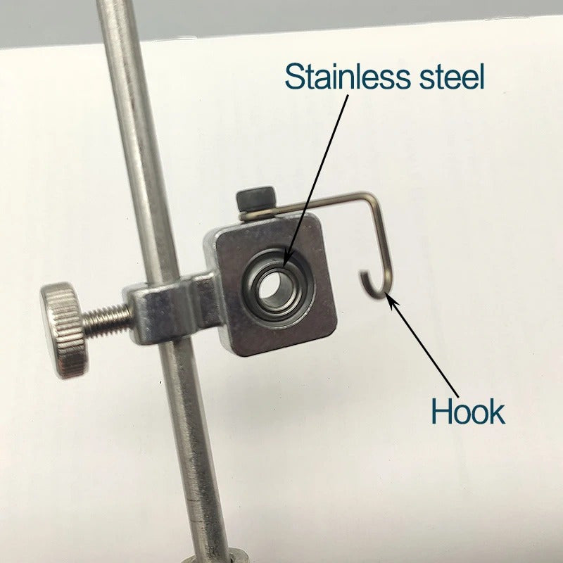 Aluminum alloy knife sharpener 360-degree flip diamond petroleum stones kitchen tool