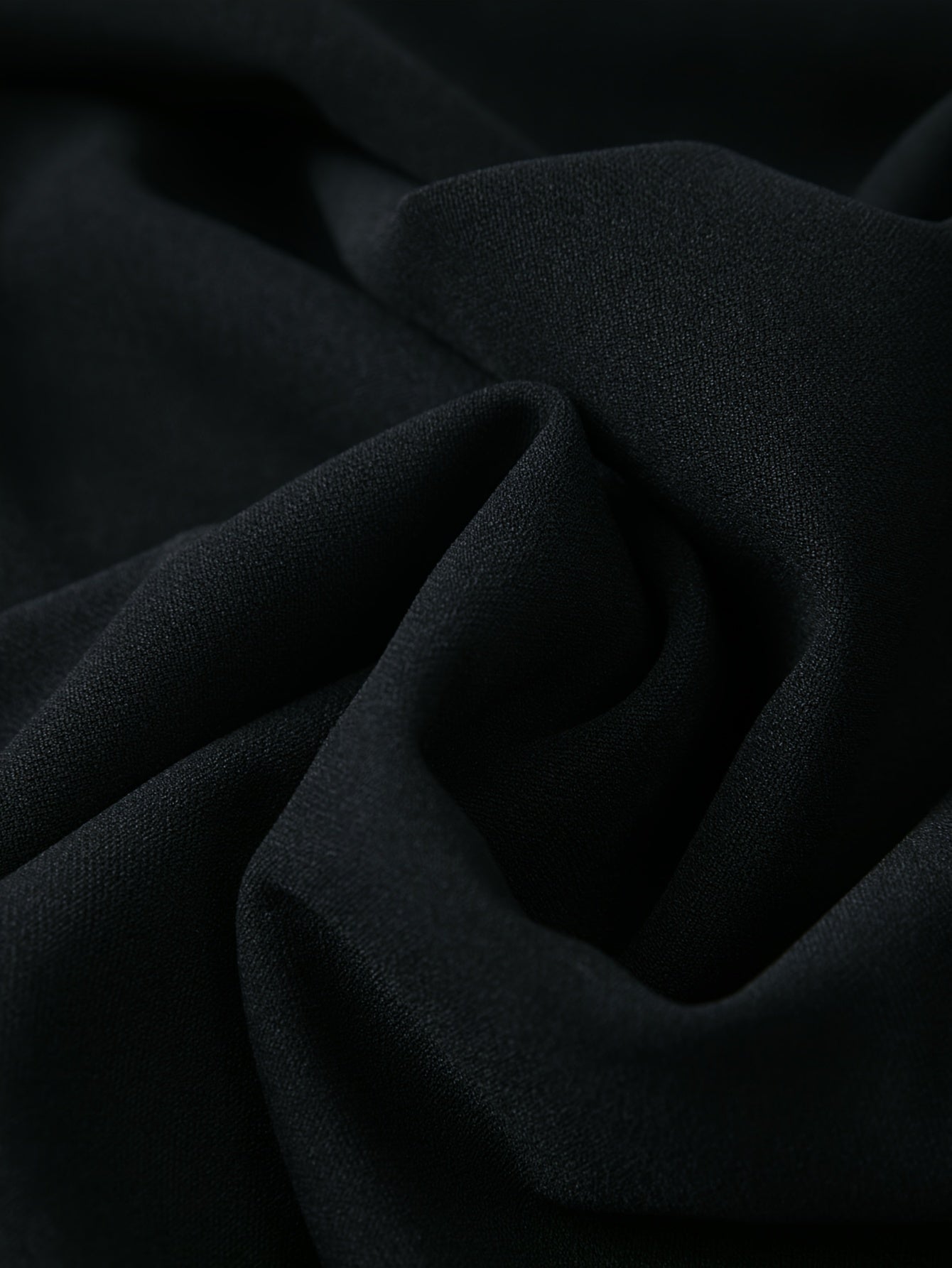 Pantalones de pierna ancha para mujer de tiro alto, ajustados, largos, para todas las estaciones, poliéster