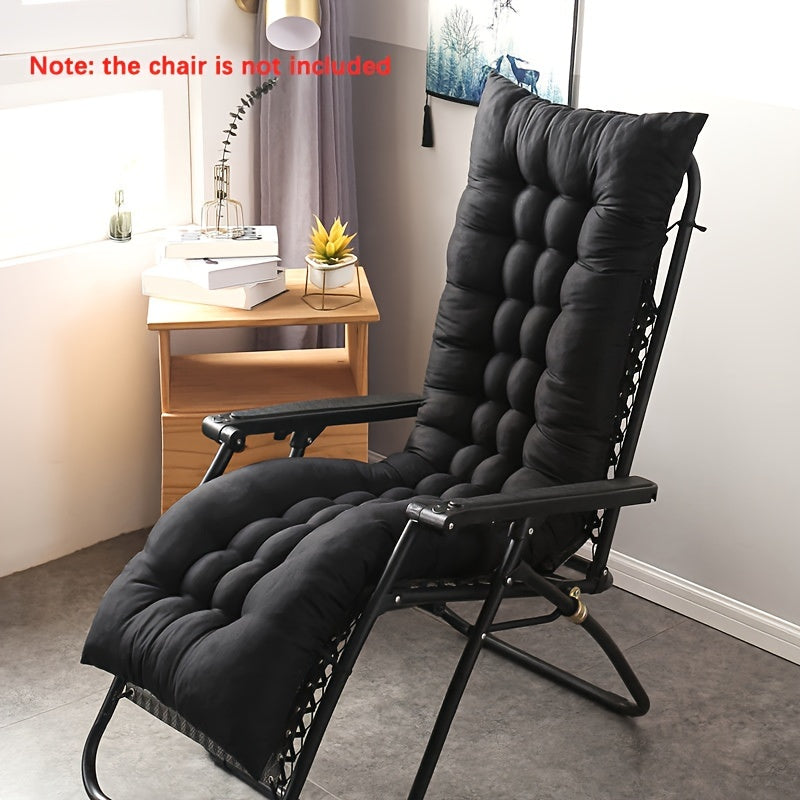 Cojín de reclinable transpirable y suave con relleno grueso de PP y tela duradera