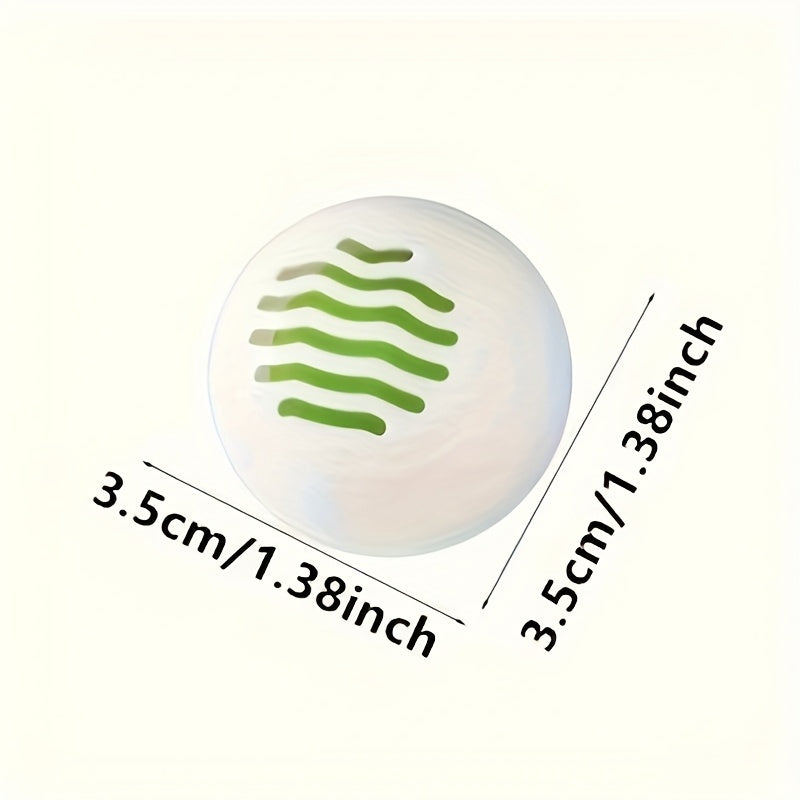 6 Pack Deodorant Balls for Shoes Gym Bags and Car Air Fresheners