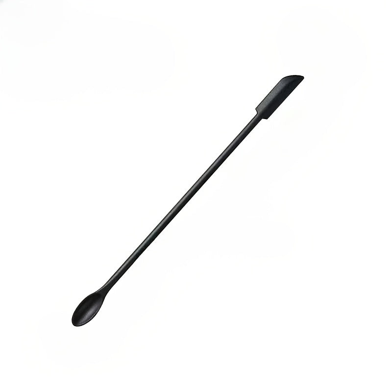 Мини силиконовая косметическая лопатка многоразовый инструмент для красоты для косметики и еды